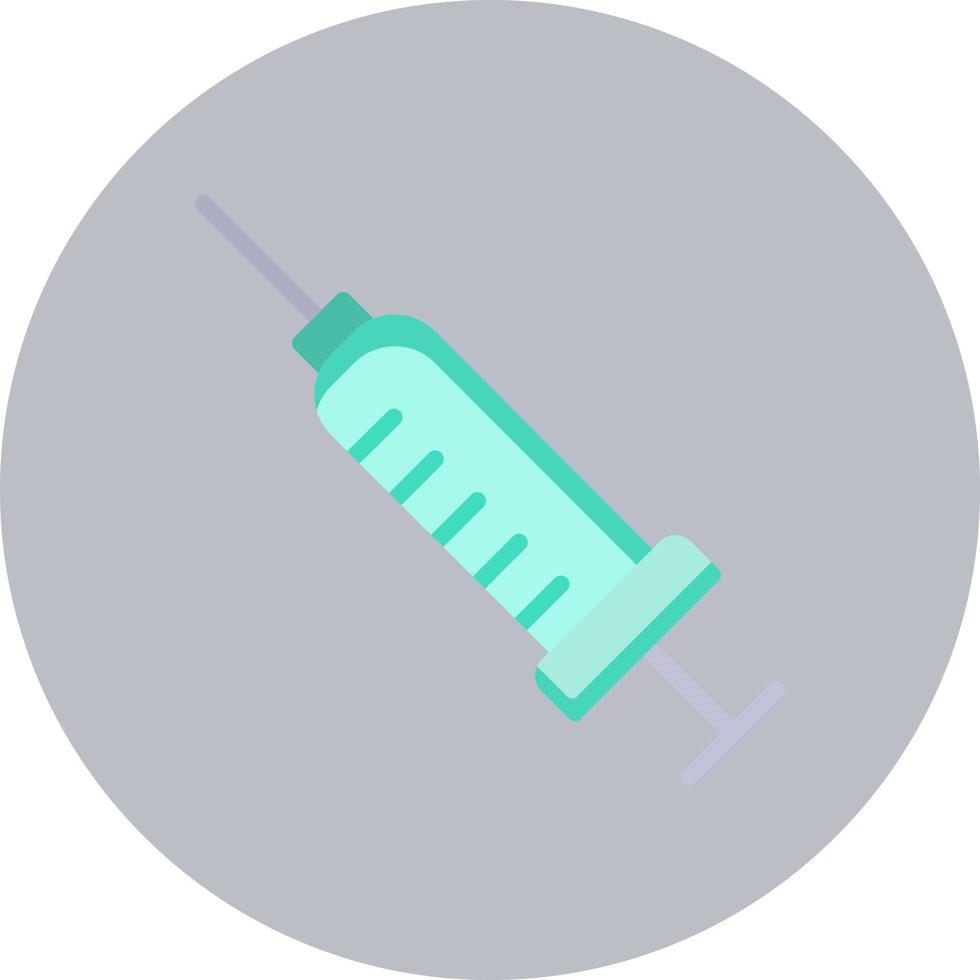 Injection Vector Icon Design