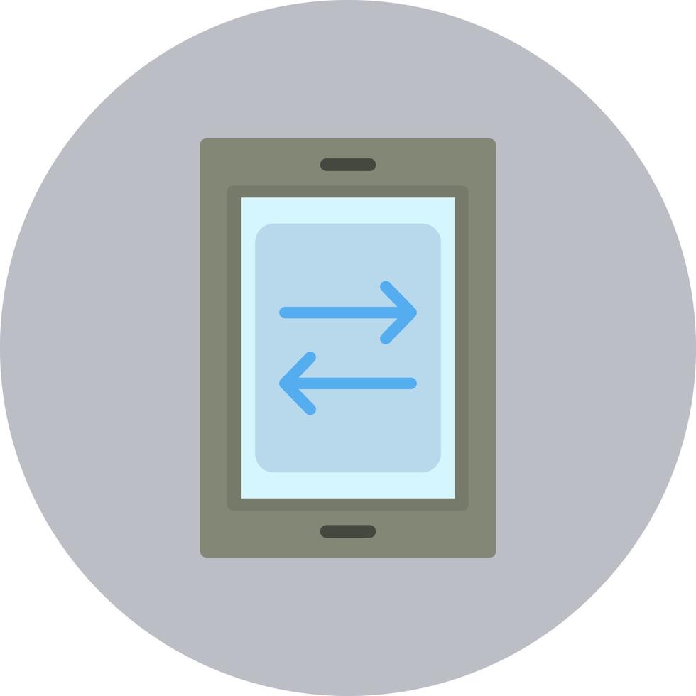 Sync Vector  Icon