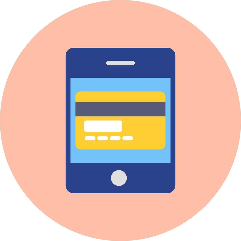 Card Payment Vector Icon