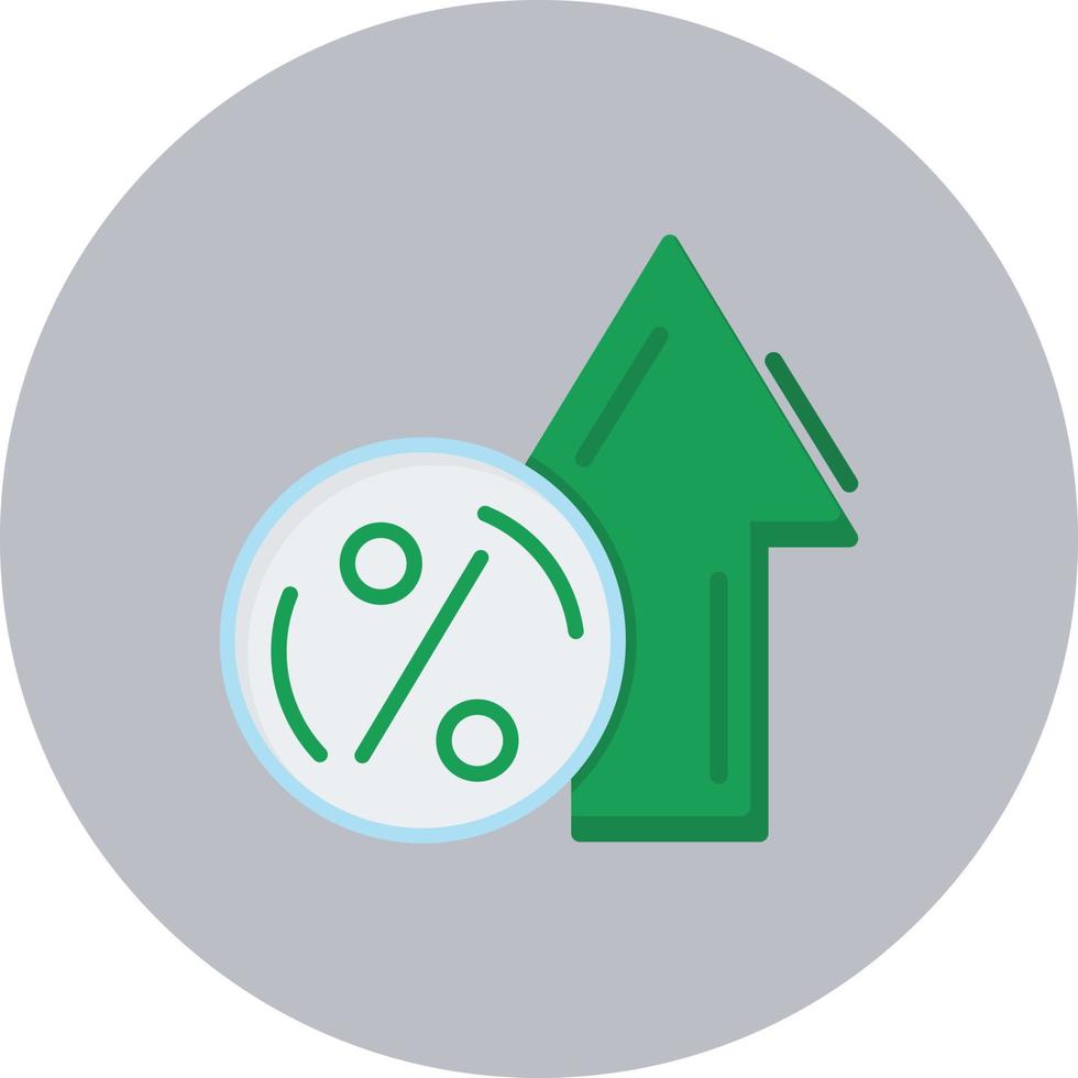 Rate Vector  Icon