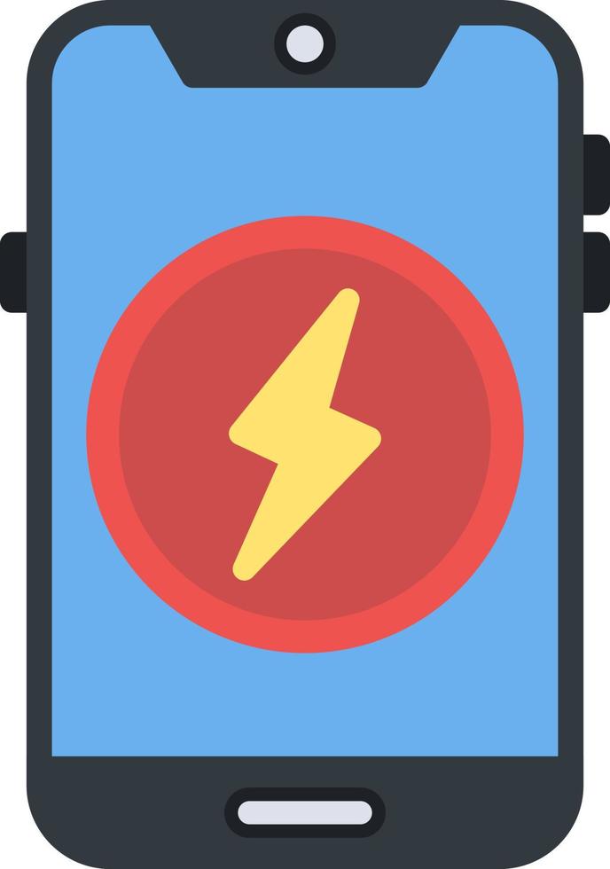 Energy Vector Icon Design