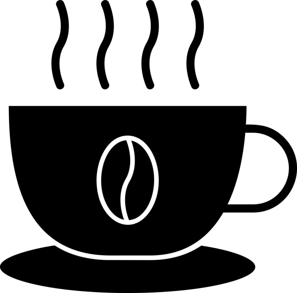 Coffee Vector Icon Design