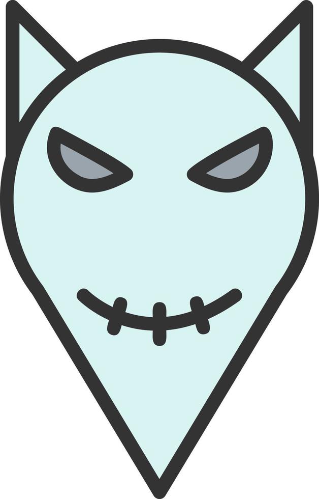 Ghost Vector Icon