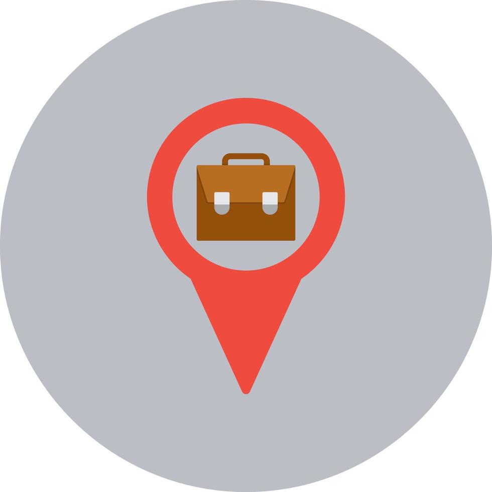Location Vector Icon