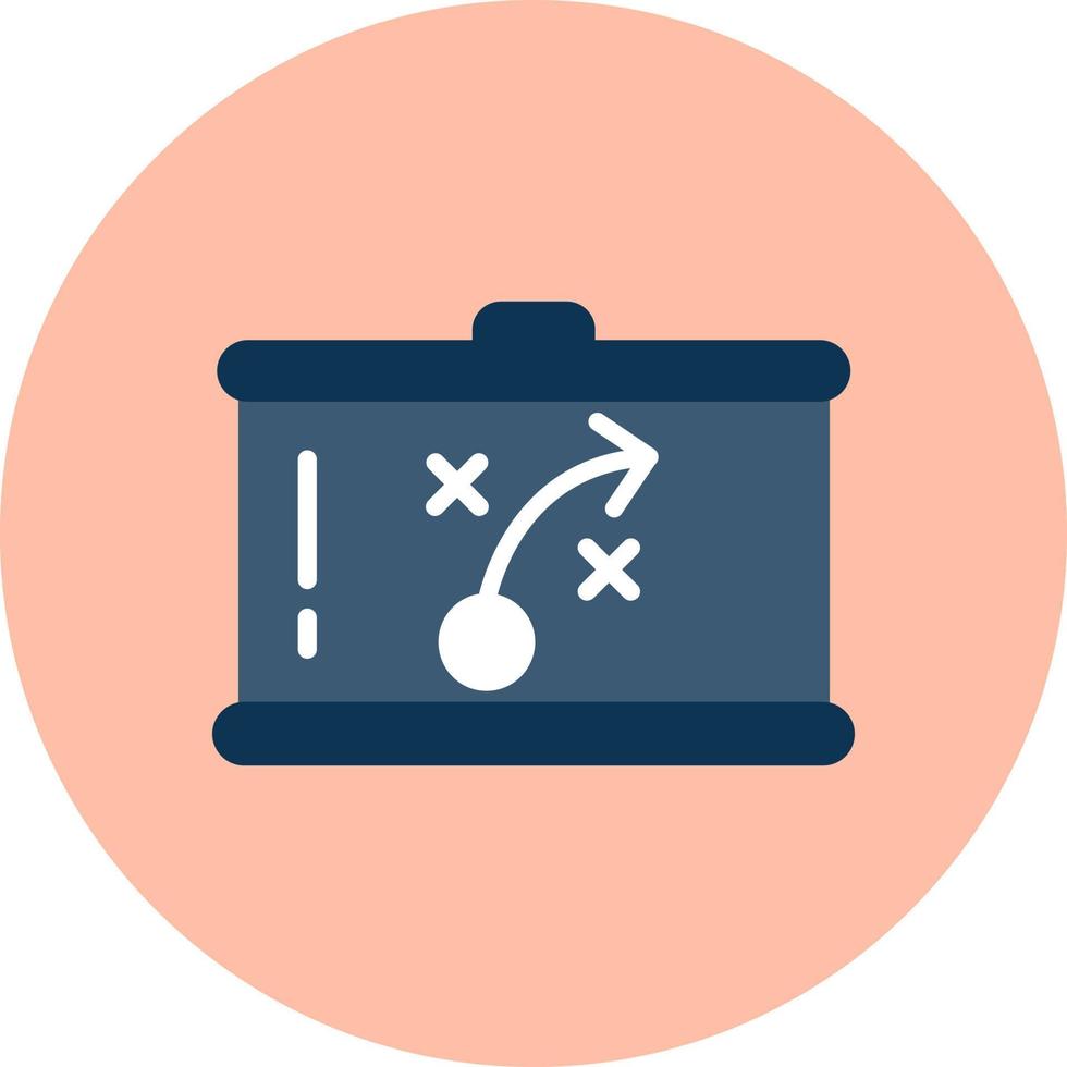 Strategy Vector Icon
