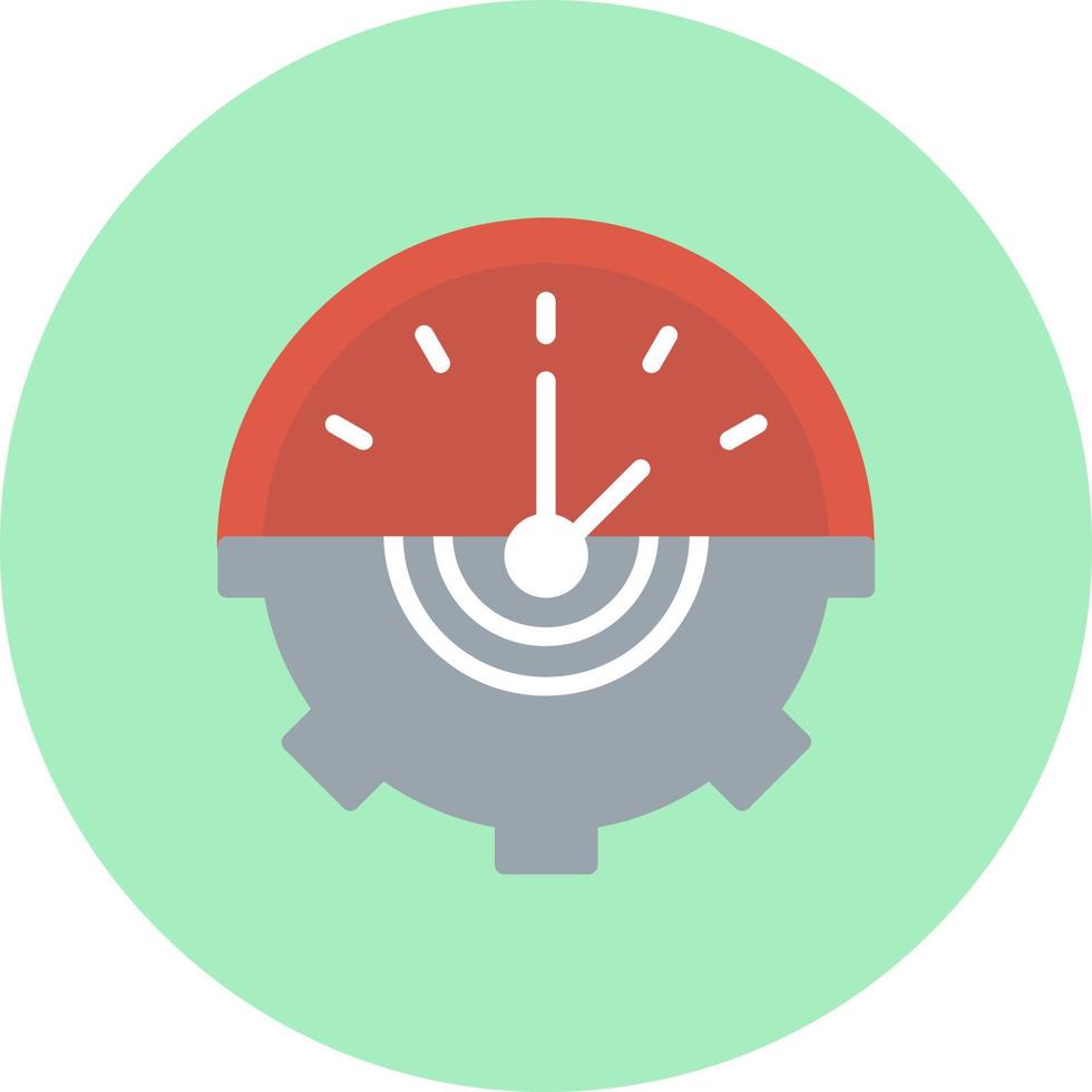 Time Manage Vector  Icon