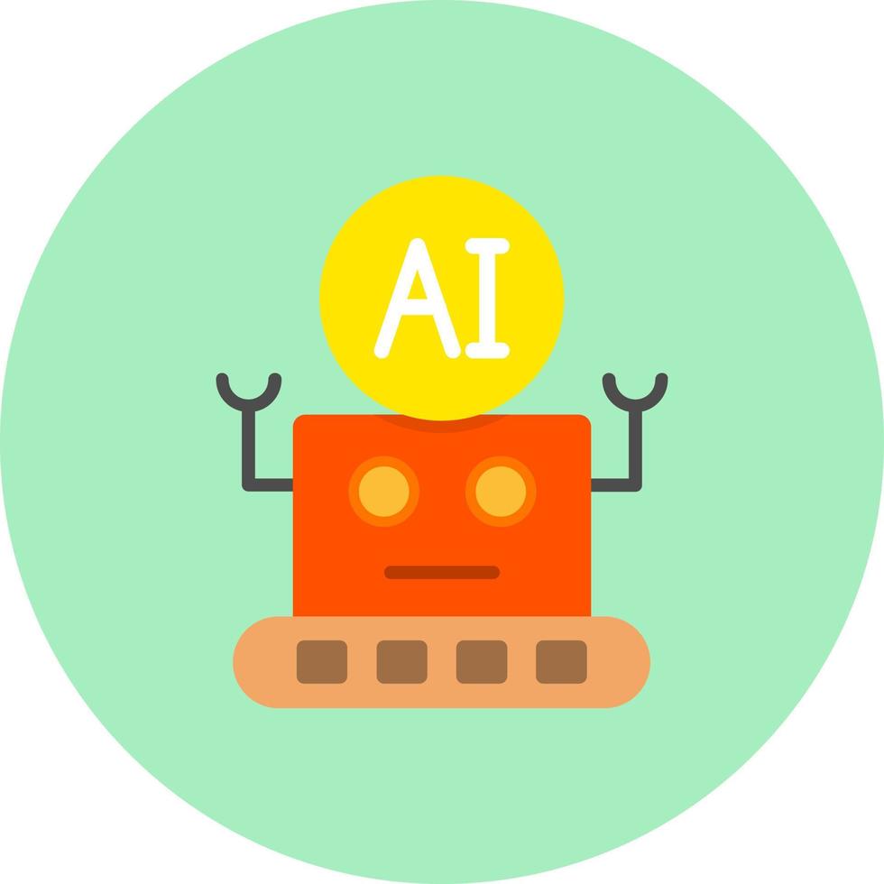 AI Vector Icon
