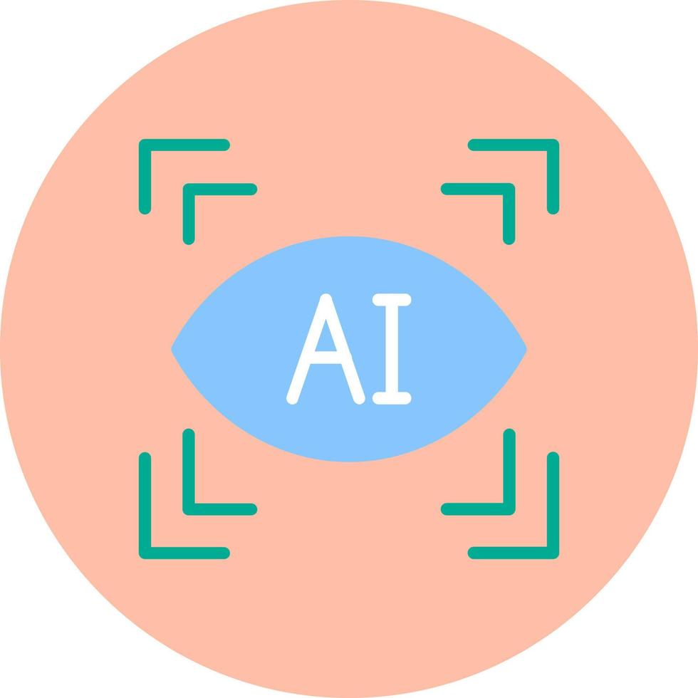 AI Vector Icon