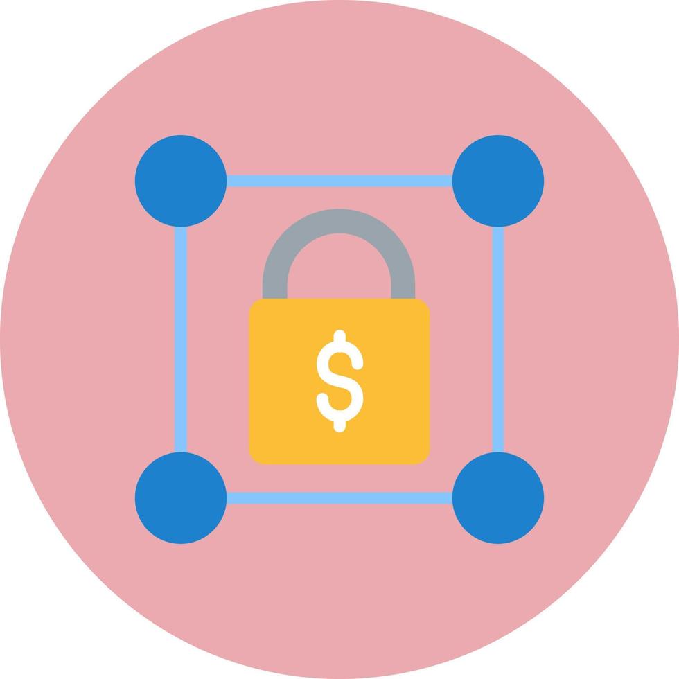 Lock Vector Icon