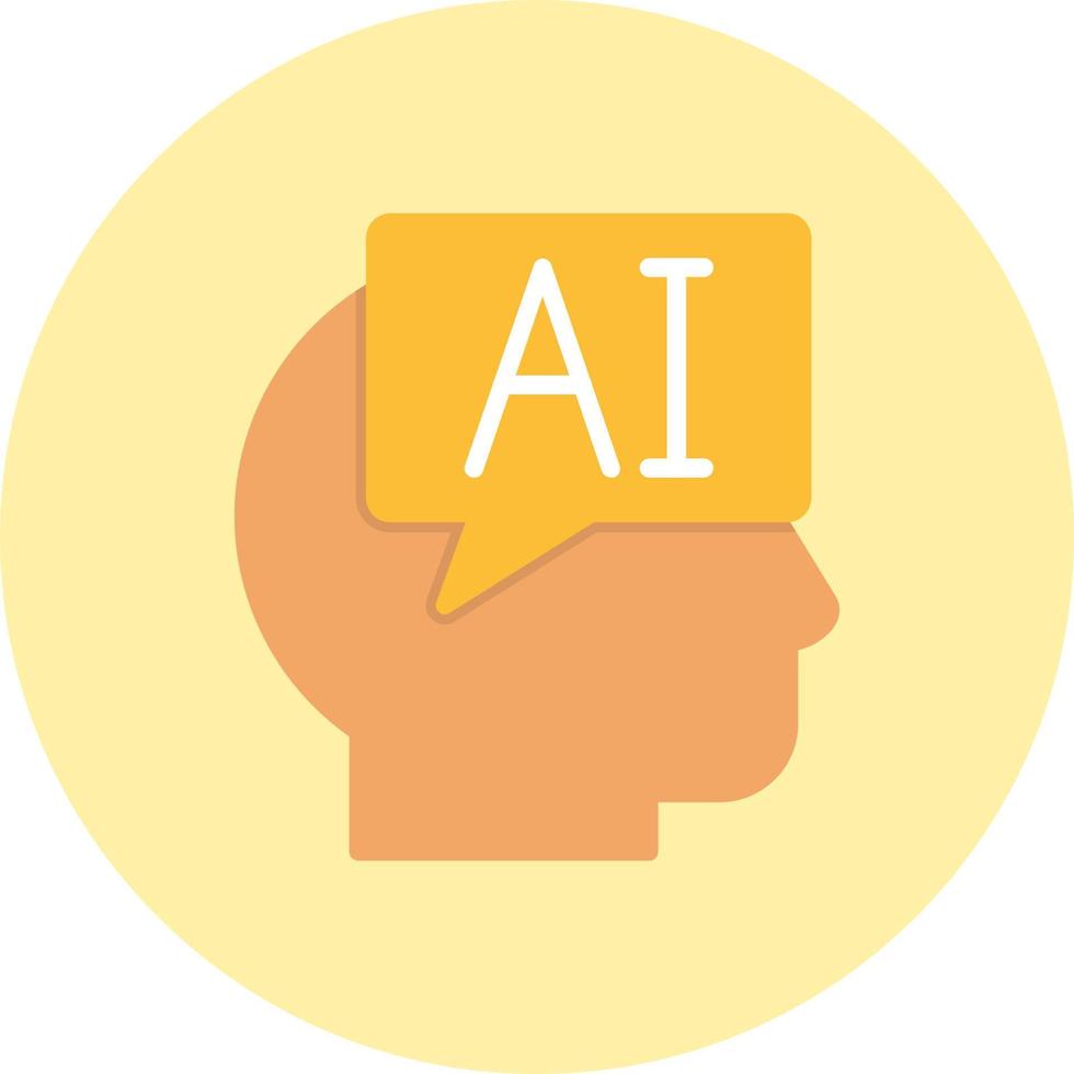 icono de vector de ai