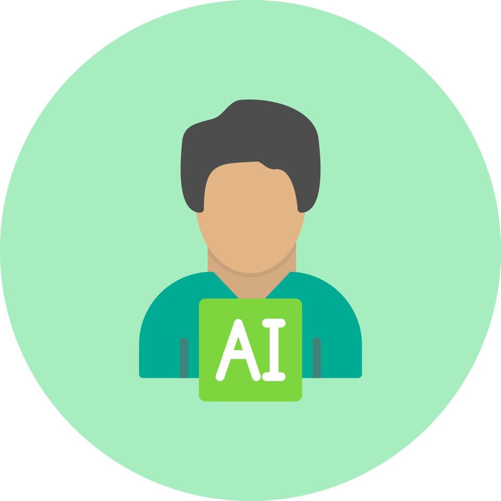 AI Vector Icon