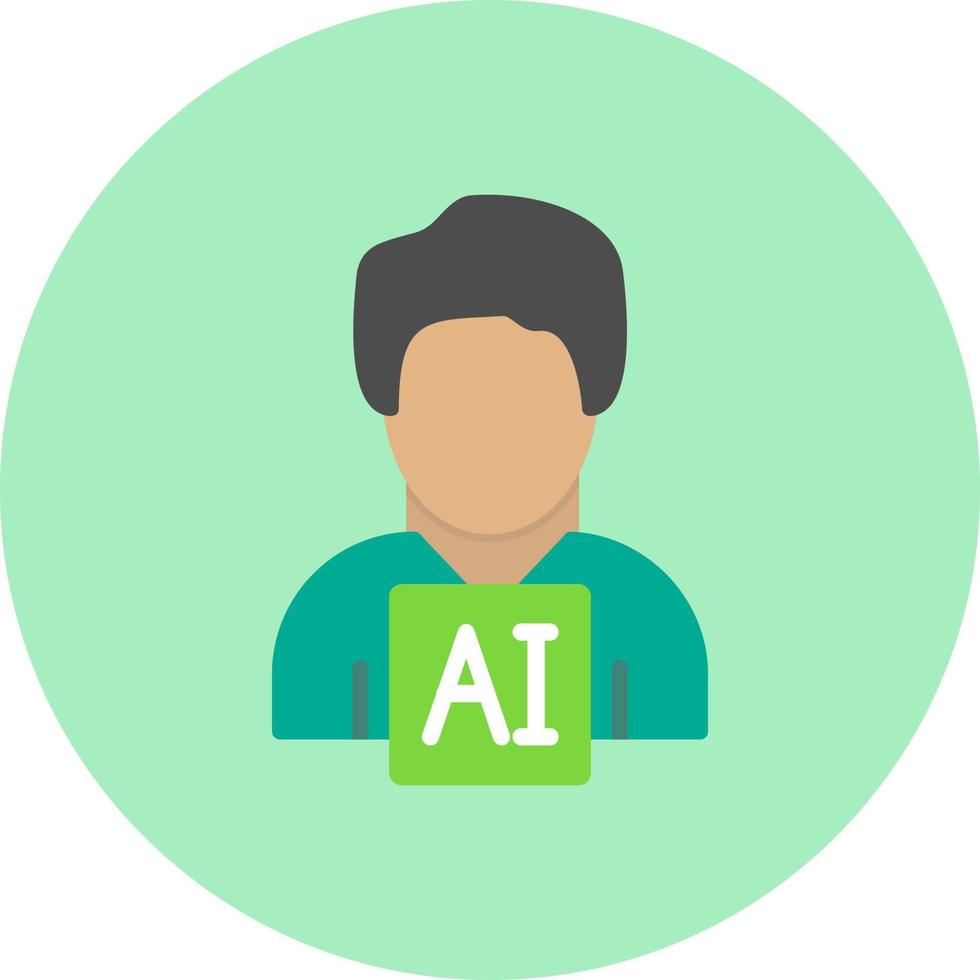 icono de vector de ai