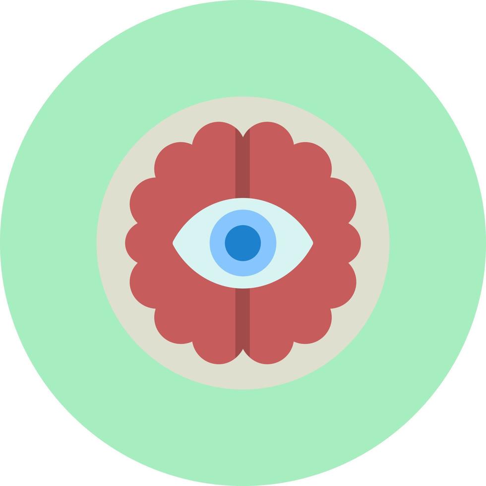 Mind Vector Icon