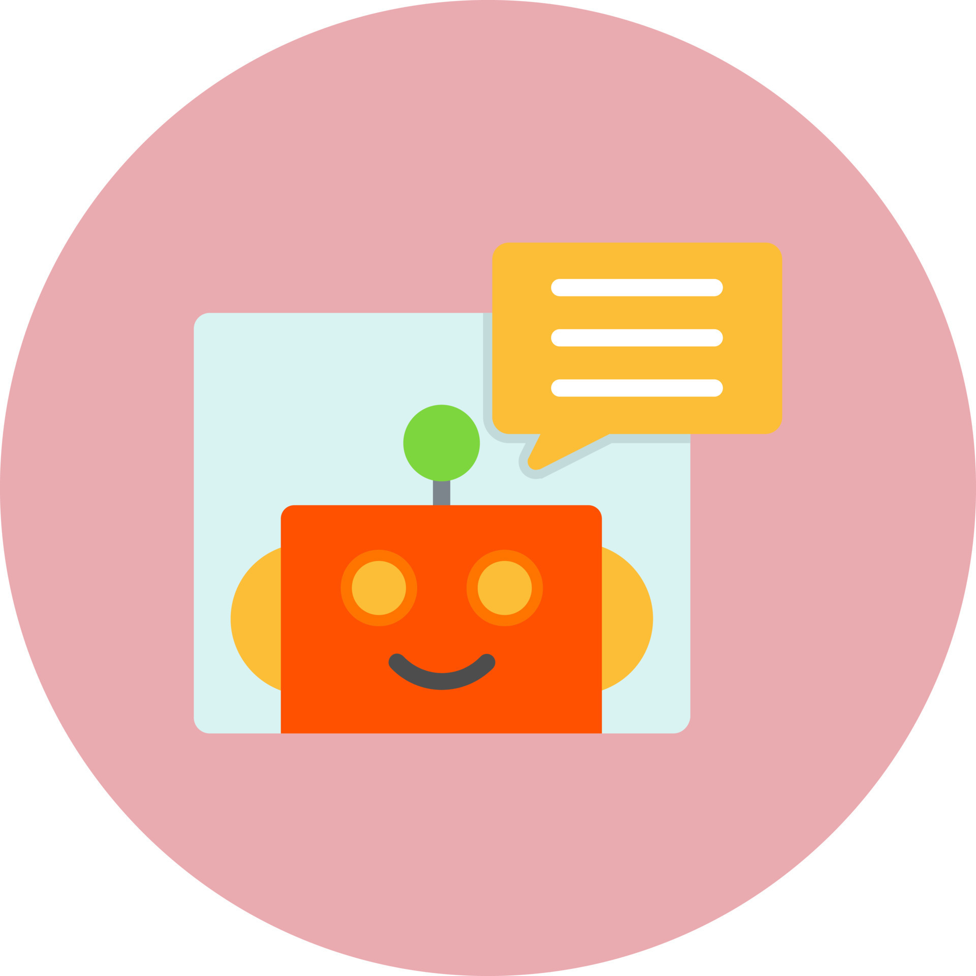 Bot Vector Icon 16510560 Vector Art at Vecteezy