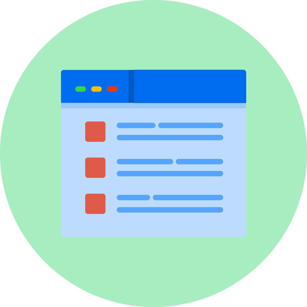 Feed Vector Icon