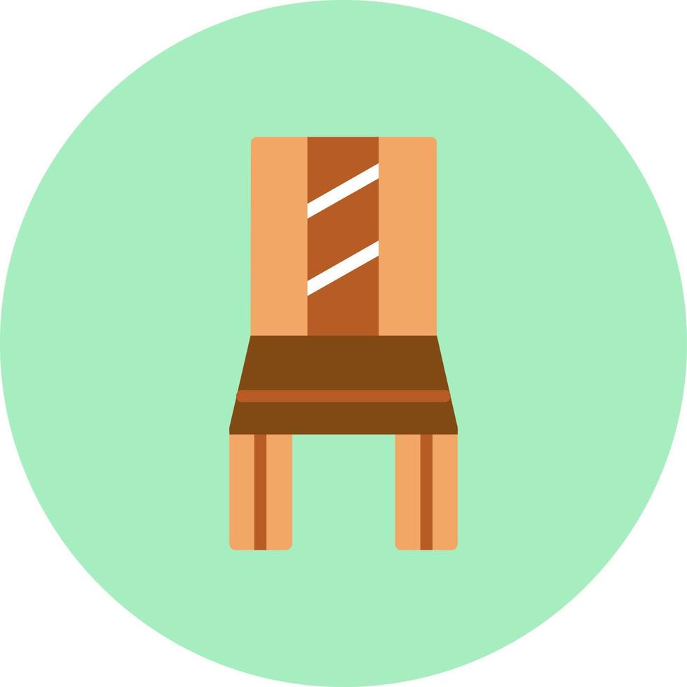 Chair Vector Icon