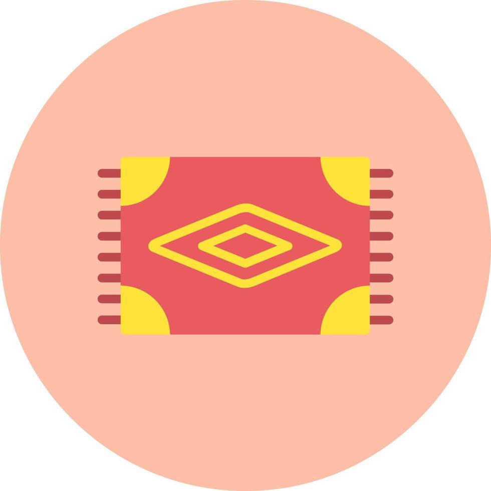 Rug Vector Icon