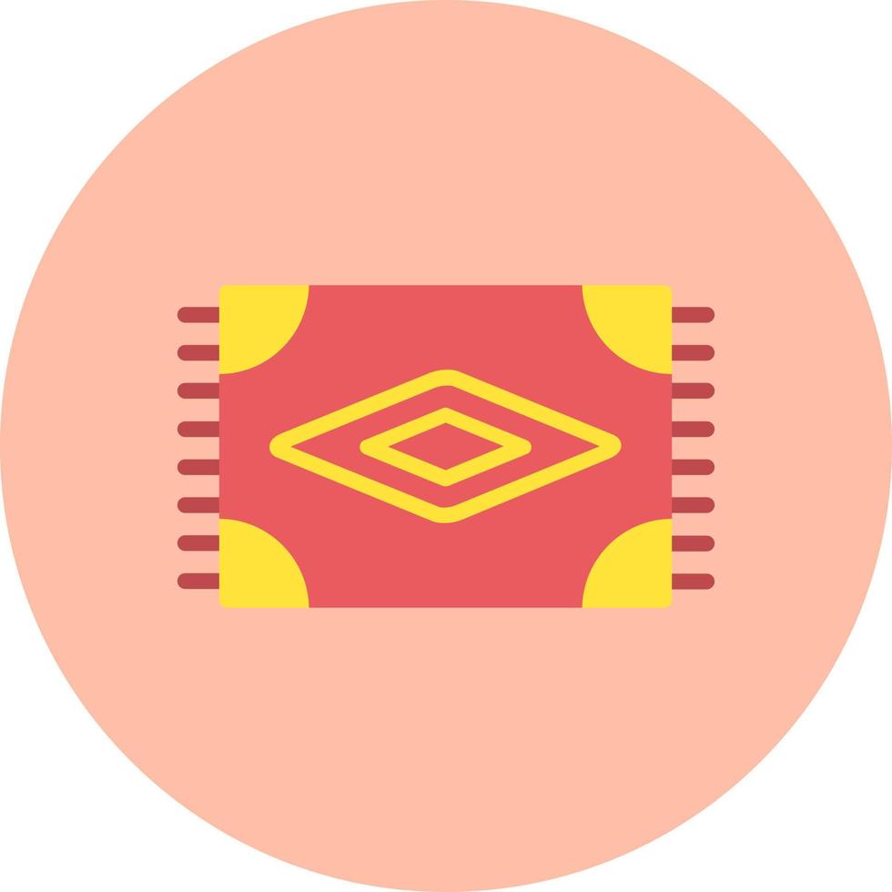 Rug Vector Icon