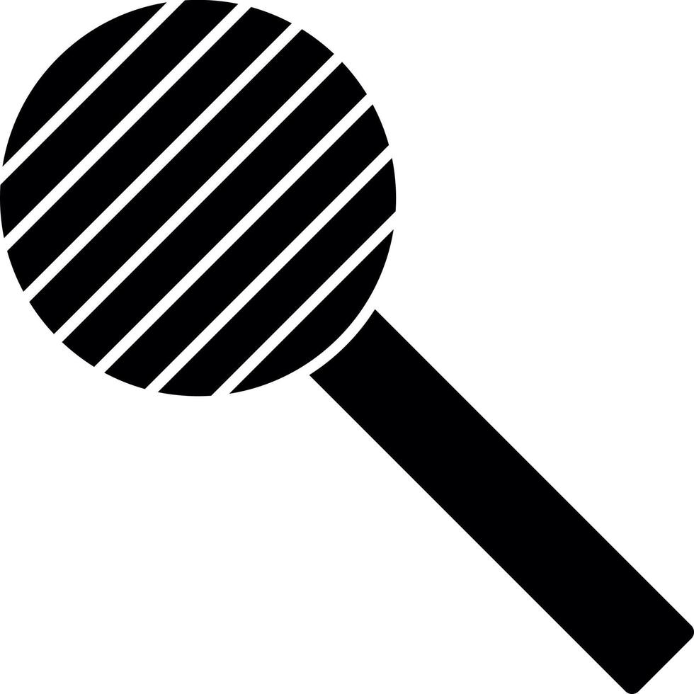 Lollipop Vector Icon Design
