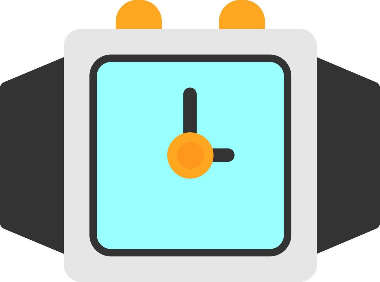 diseño de icono de vector de reloj