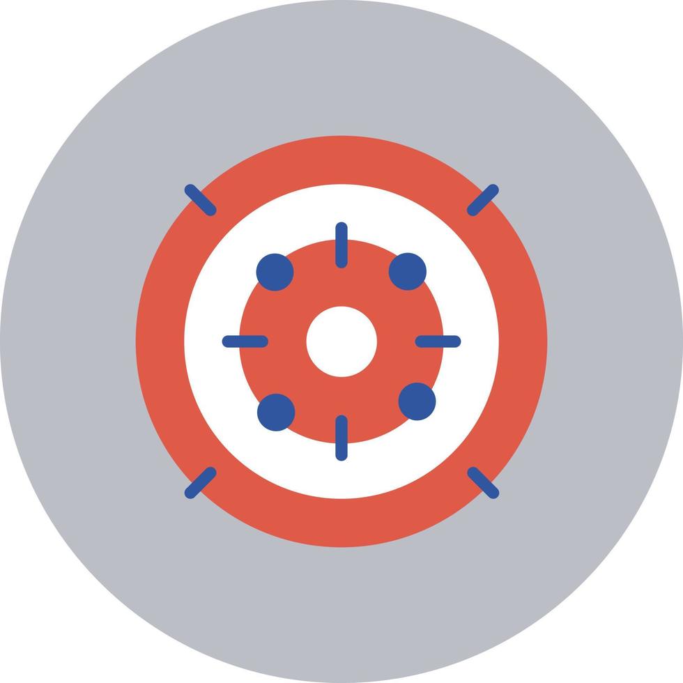 Target  Vector Icon