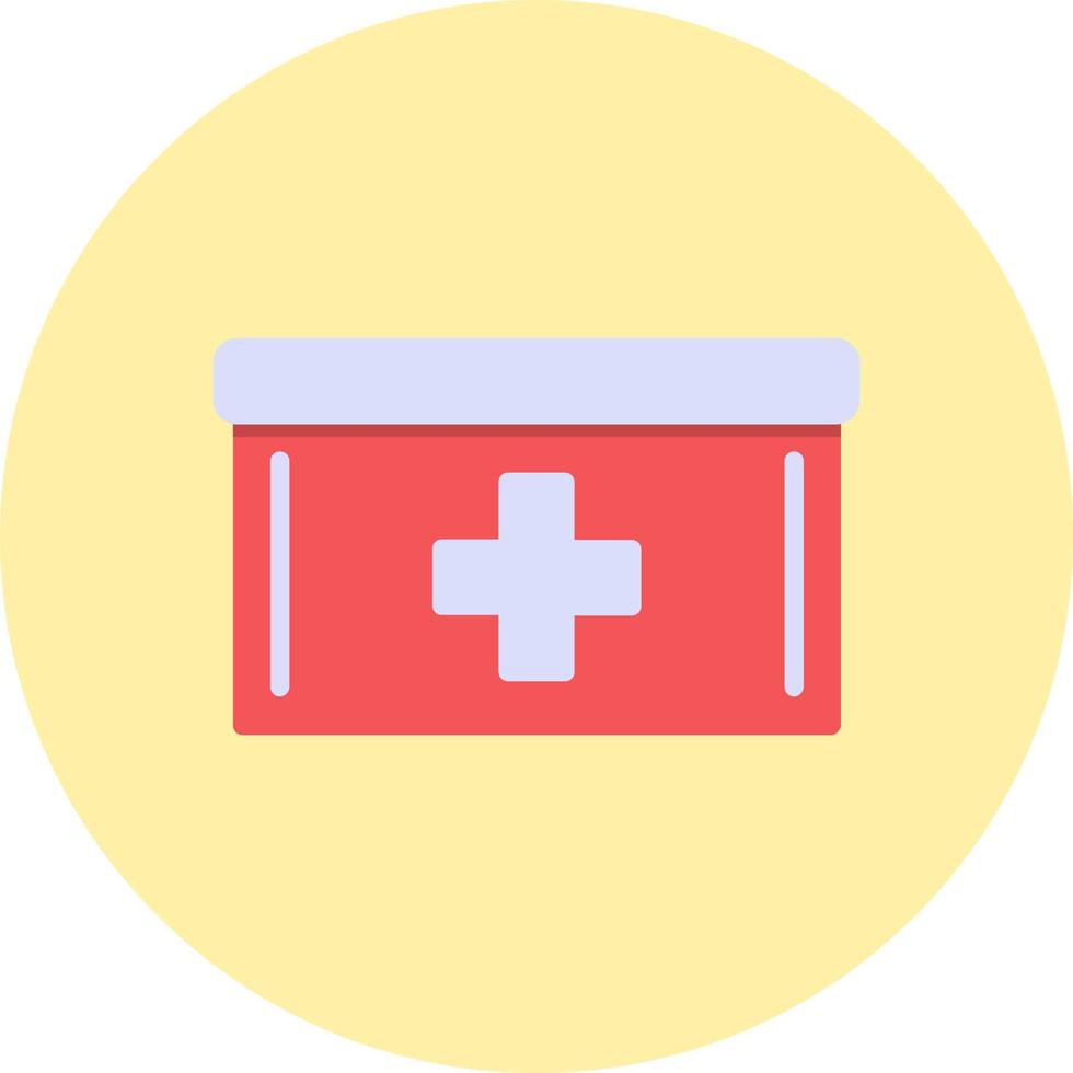 First Aid   Vector Icon