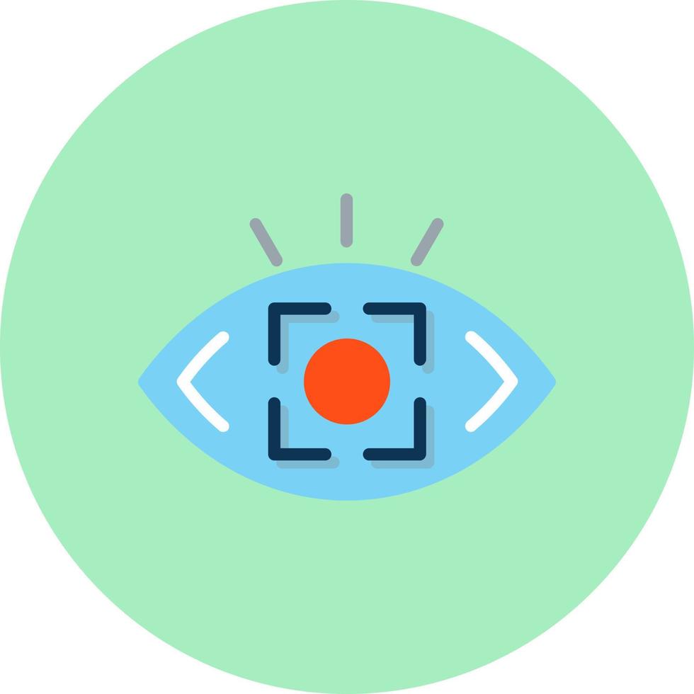 Focus  Vector Icon