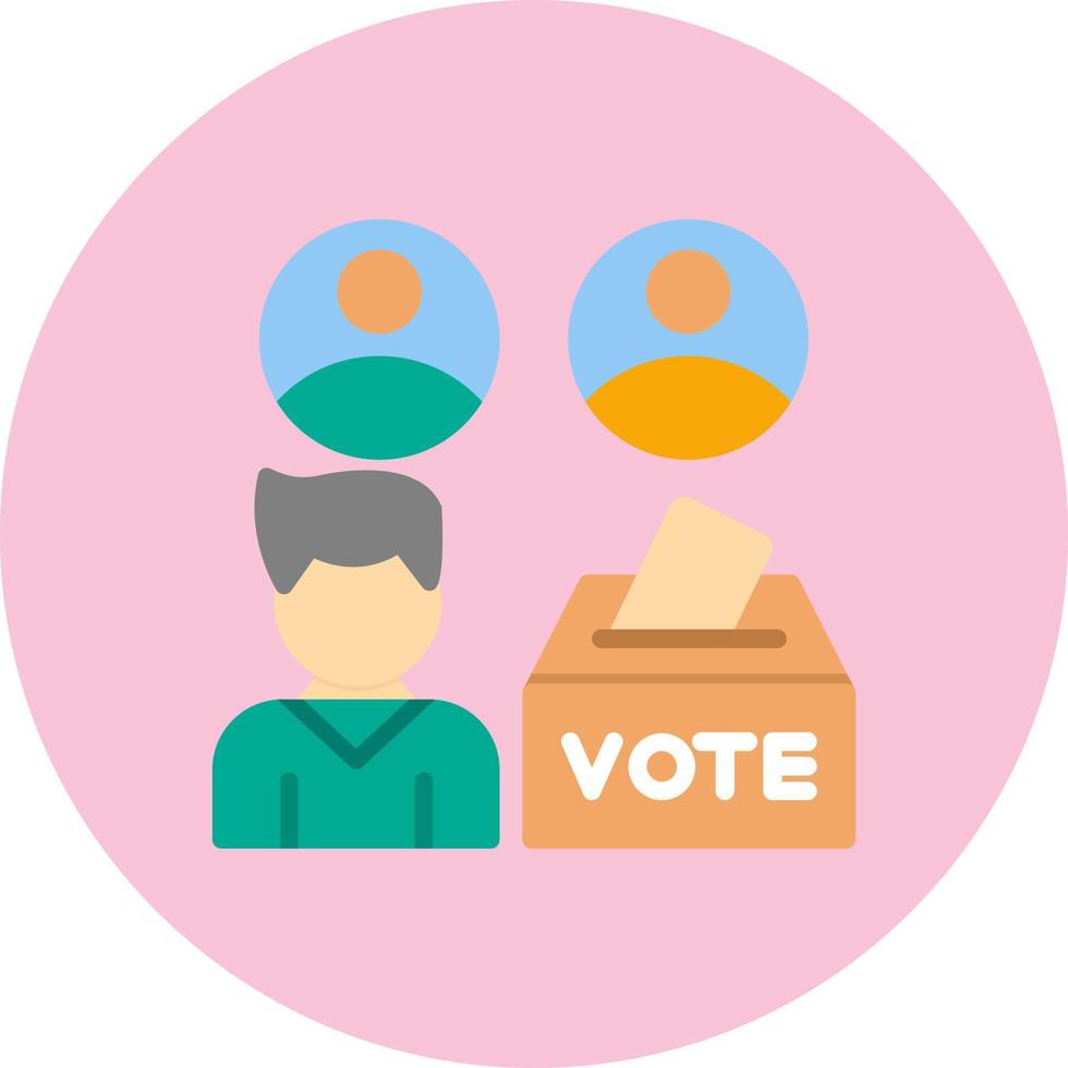 Election Vector Icon