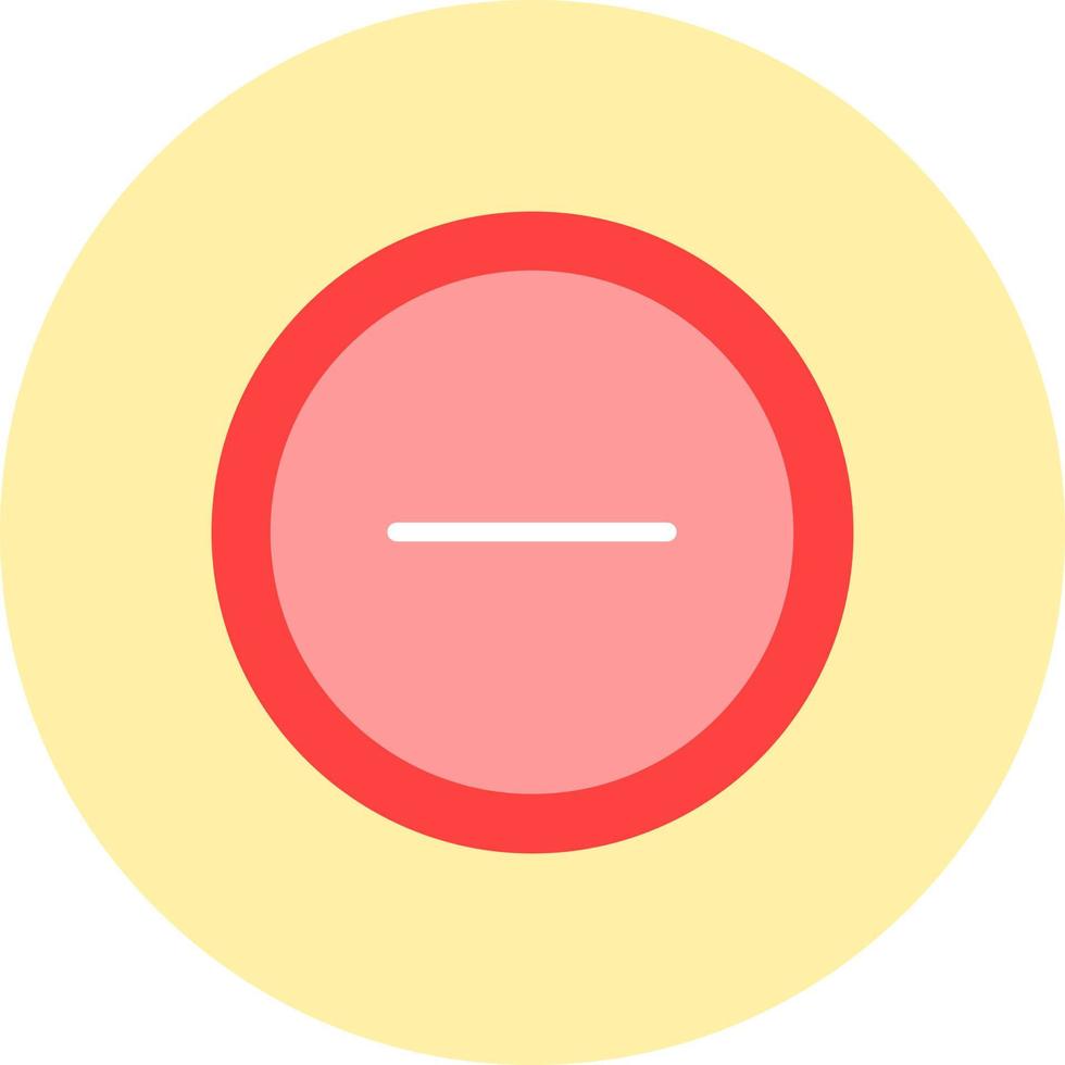 Remove Vector Icon