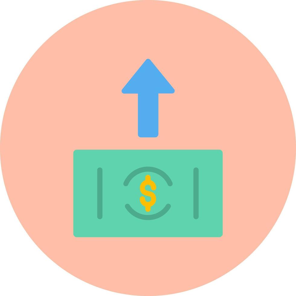 Outcome Vector Icon