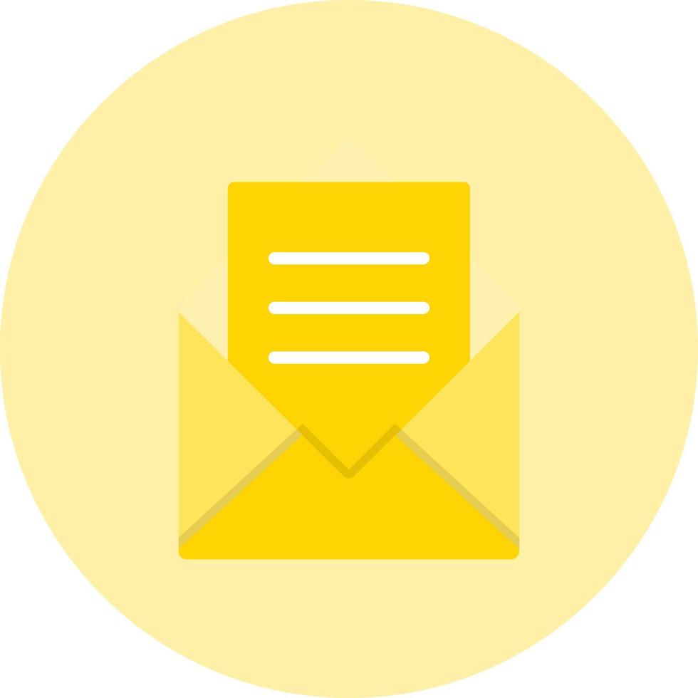 Mail Vector Icon