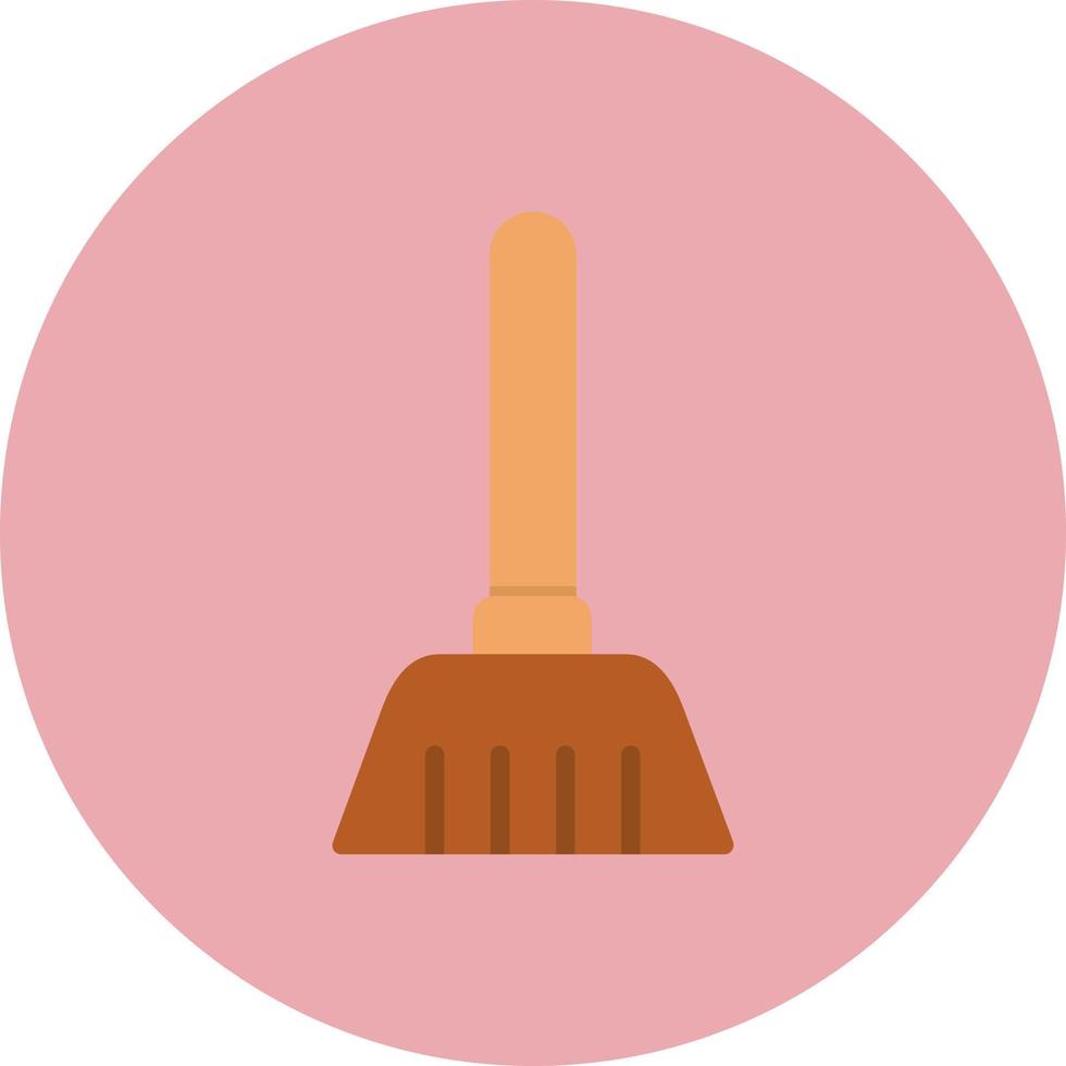 Feather Duster Vector Icon