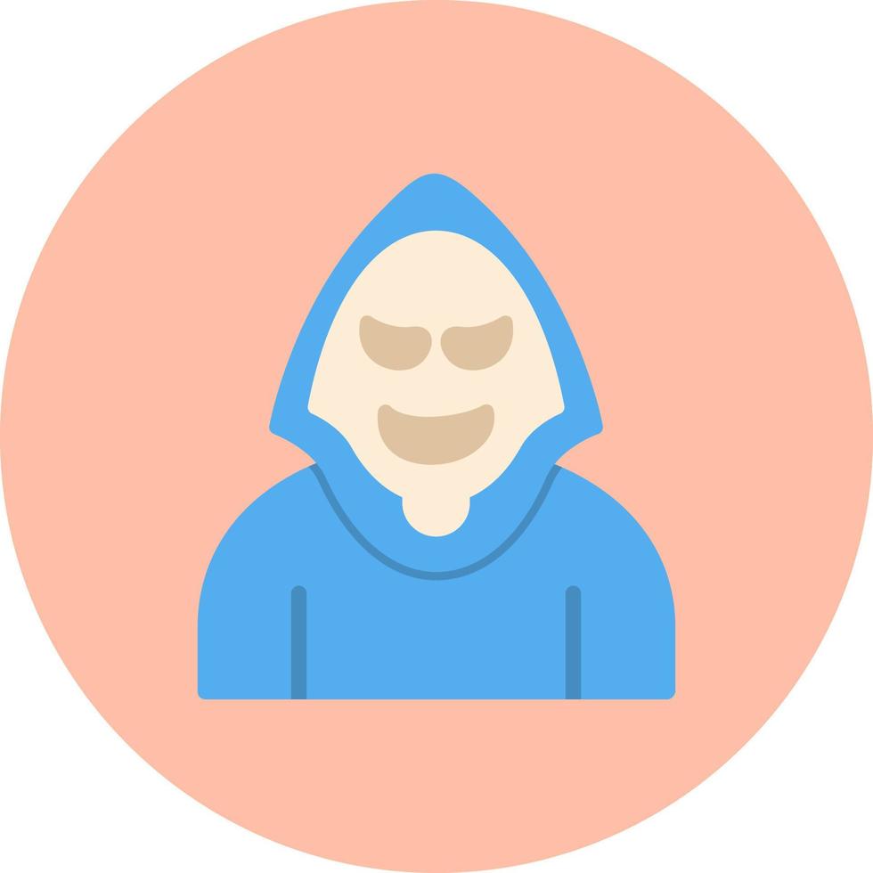 Evil Vector Icon