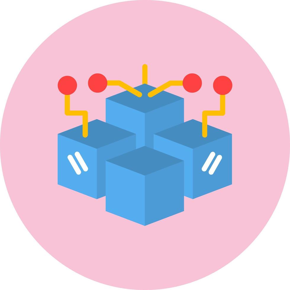 Database Vector Icon