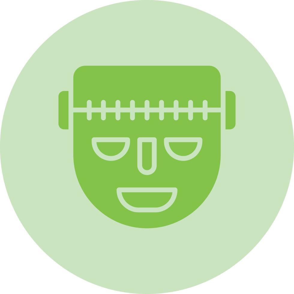 Frankenstein Vector Icon