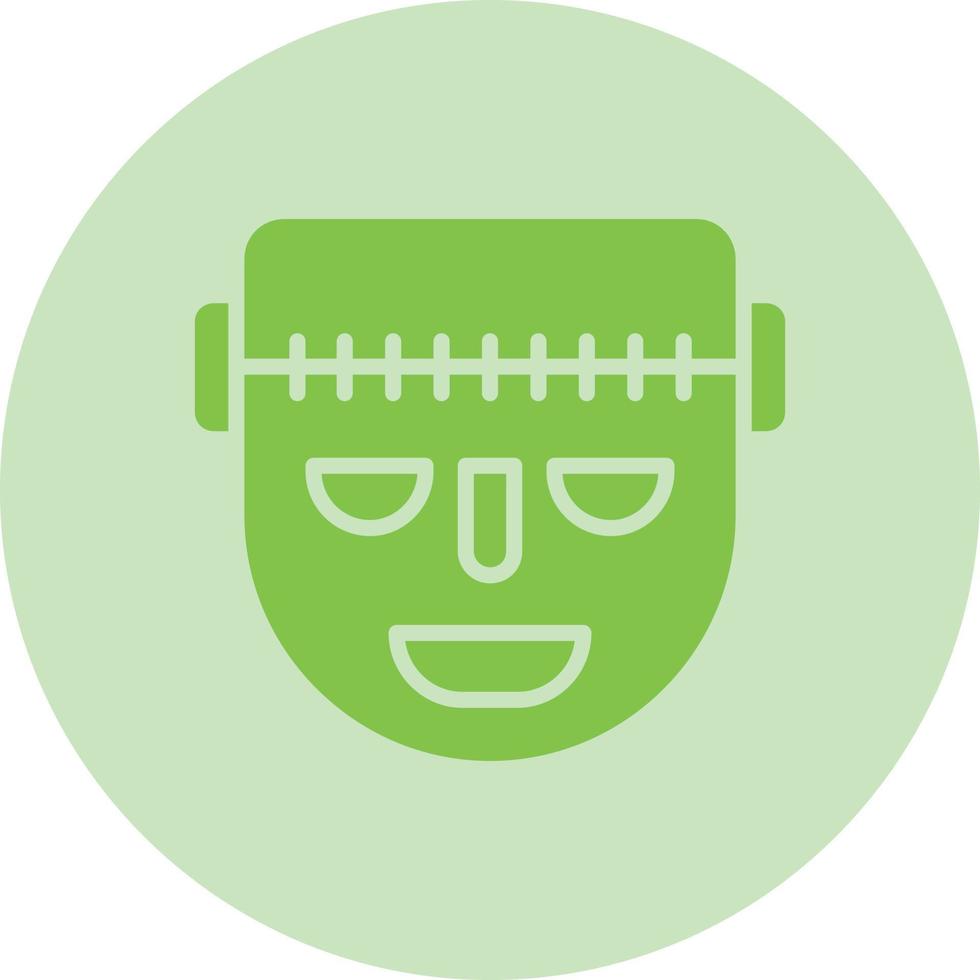 Frankenstein Vector Icon