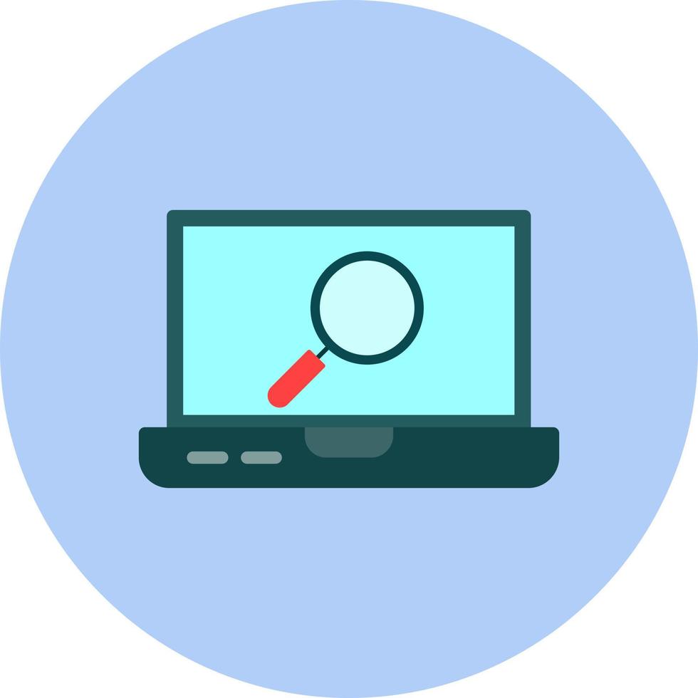 Search Vector Icon