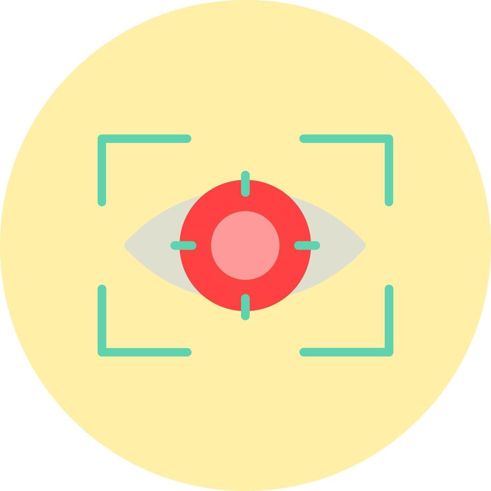 Witness Vector Icon