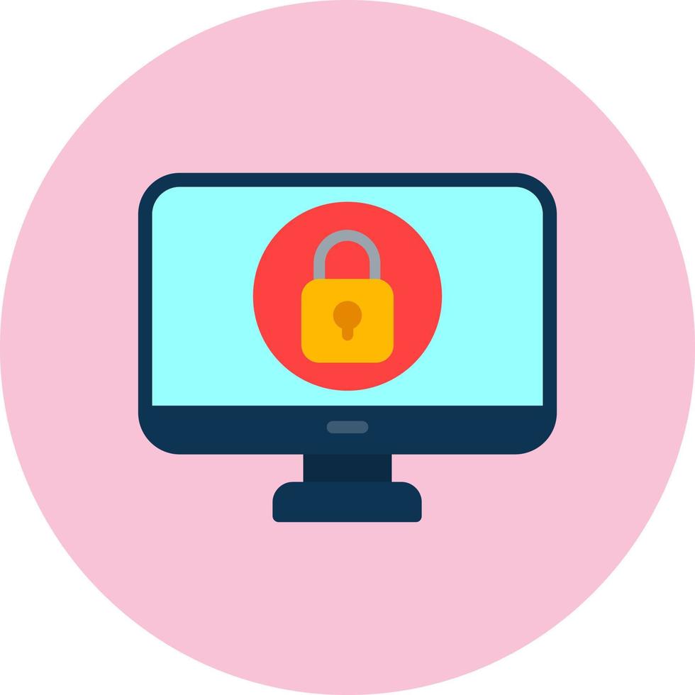 Lock Vector Icon
