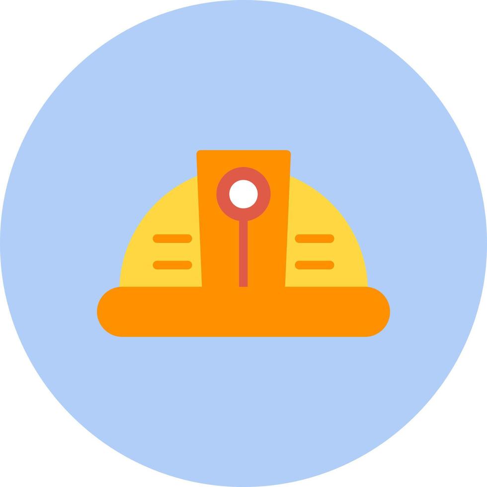 Helmet Vector Icon
