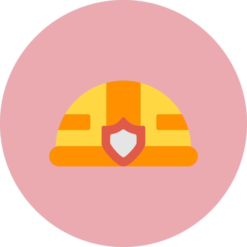 Helmet Vector Icon