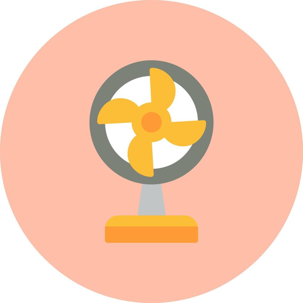 Fan Vector Icon