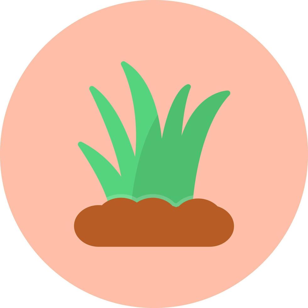 Grass Vector Icon