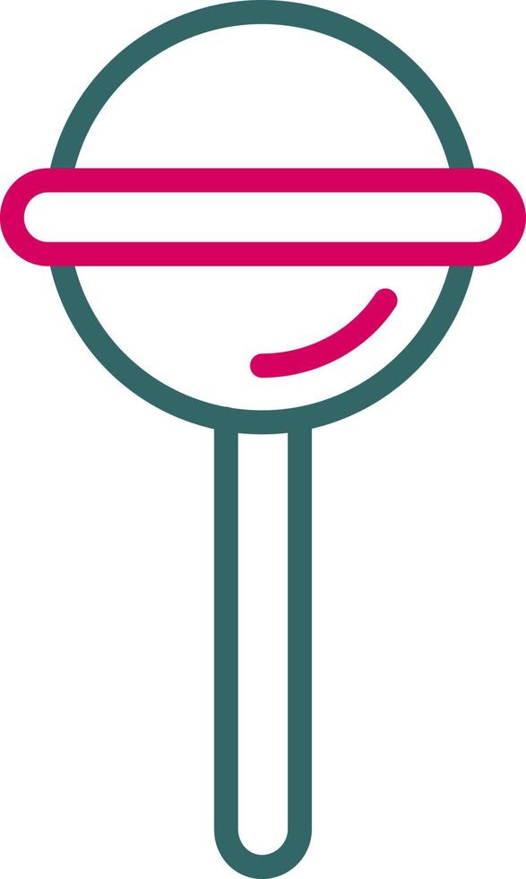 Lollipop Vector Icon