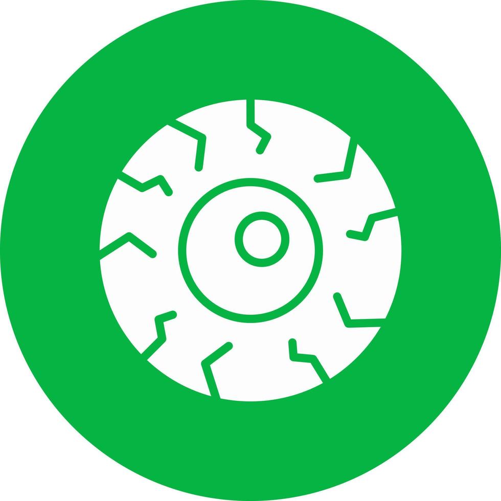 Eye Vector Icon