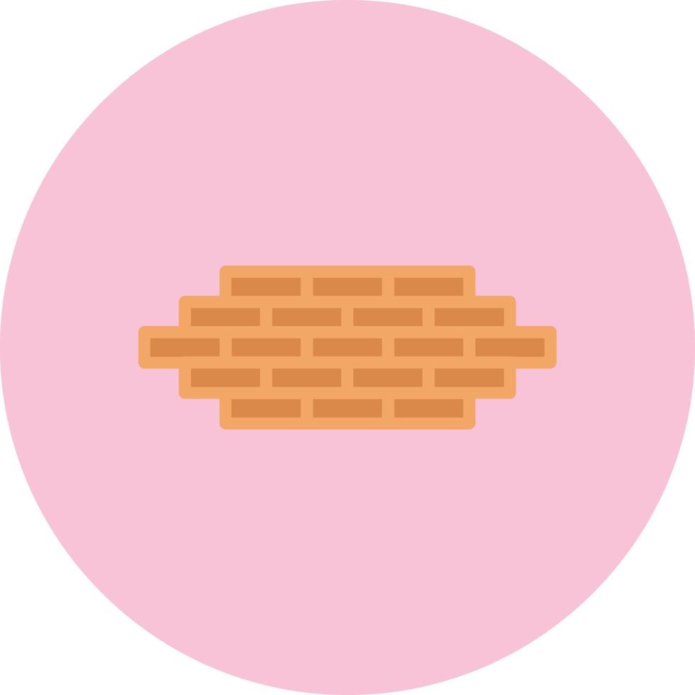 Bricks Vector Icon