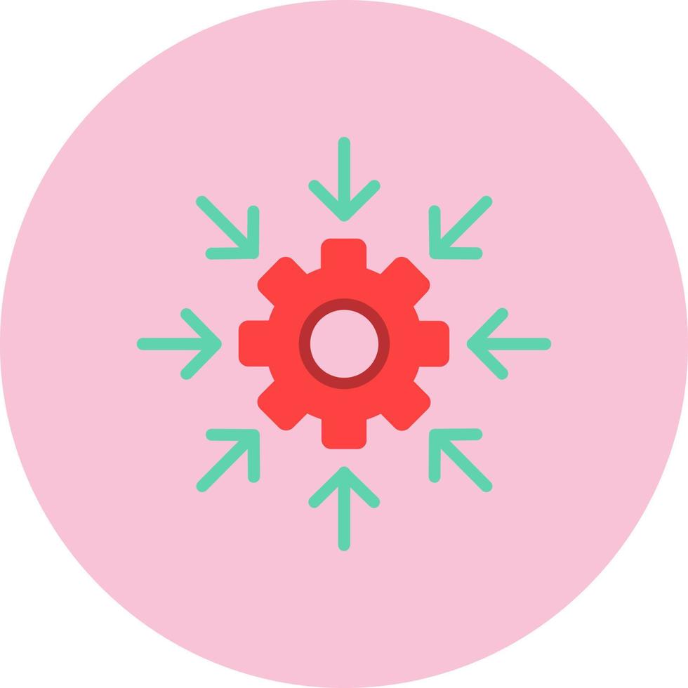 Goal Vector Icon