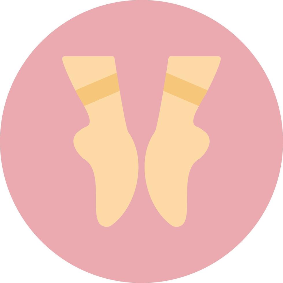 Ballet Vector Icon