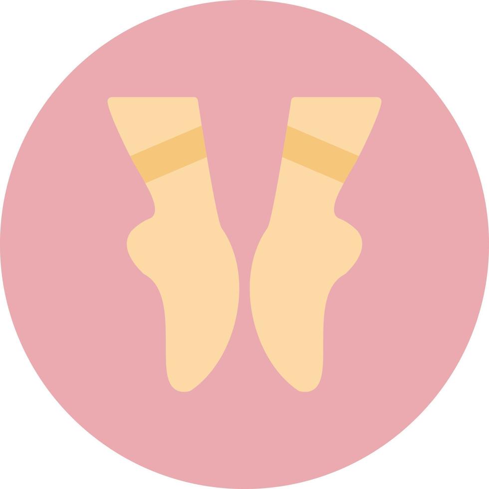 Ballet Vector Icon