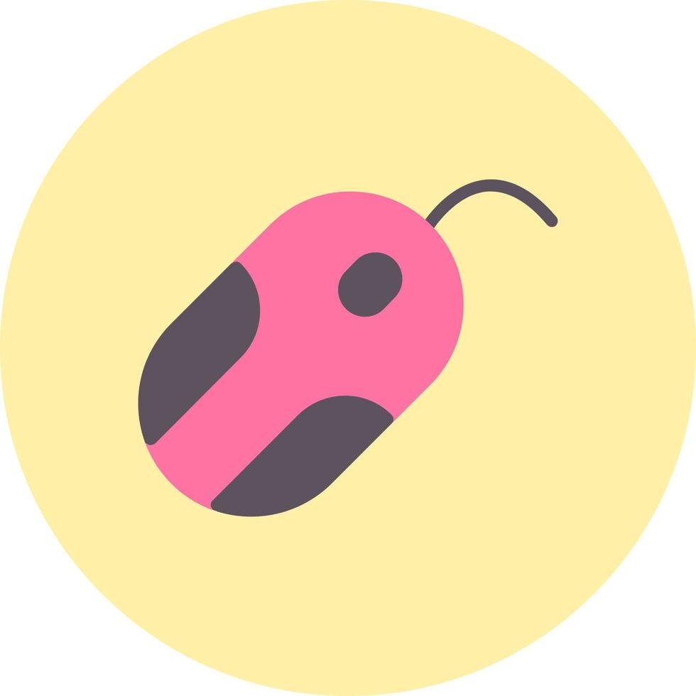 Computer Mouse Vector Icon 16511932 Vector Art at Vecteezy